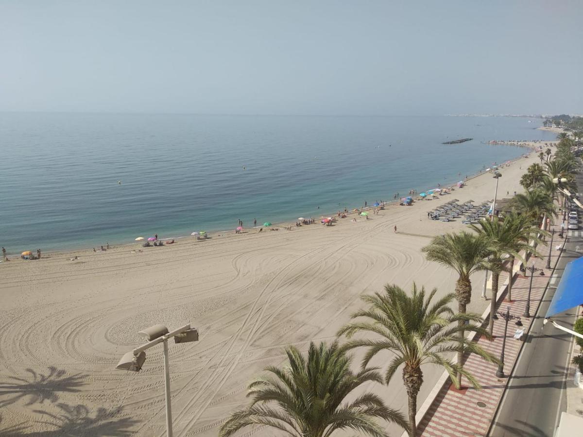 Seaport Aguadulce Beach Exteriör bild